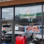 In a routine inspection on December 9, the restaurant was cited for an incorrect thawing method