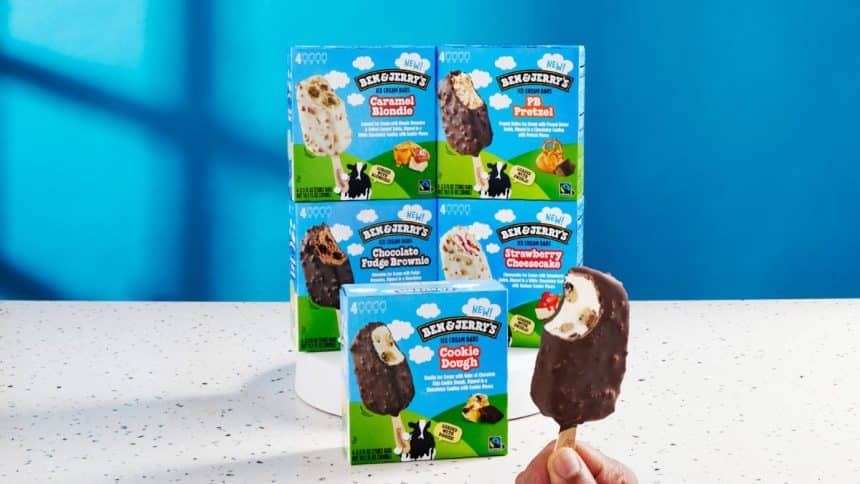 he ice cream will cost from $5.99–$7.49.