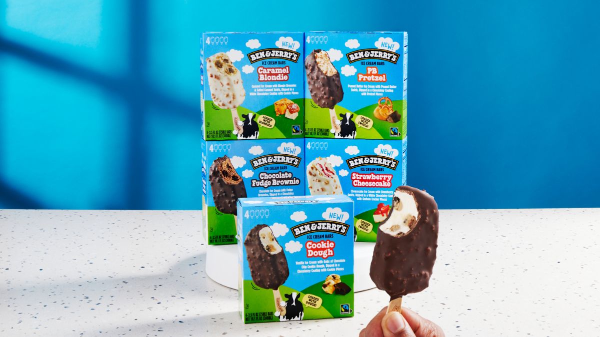 he ice cream will cost from $5.99–$7.49.