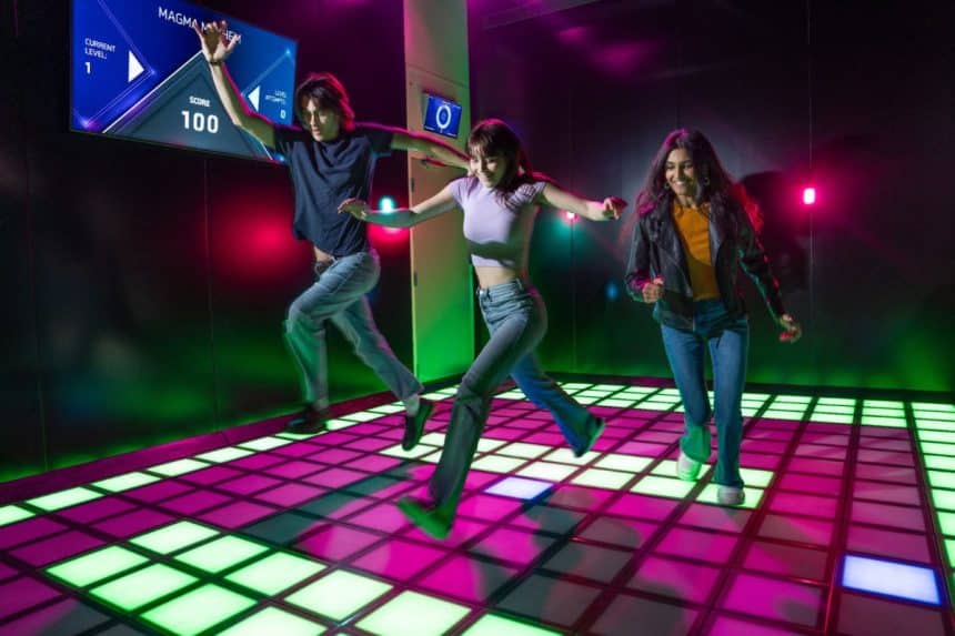 Time Mission, the Team-Based Adventure Concept, Officially Opens December 10 in Mount Prospect