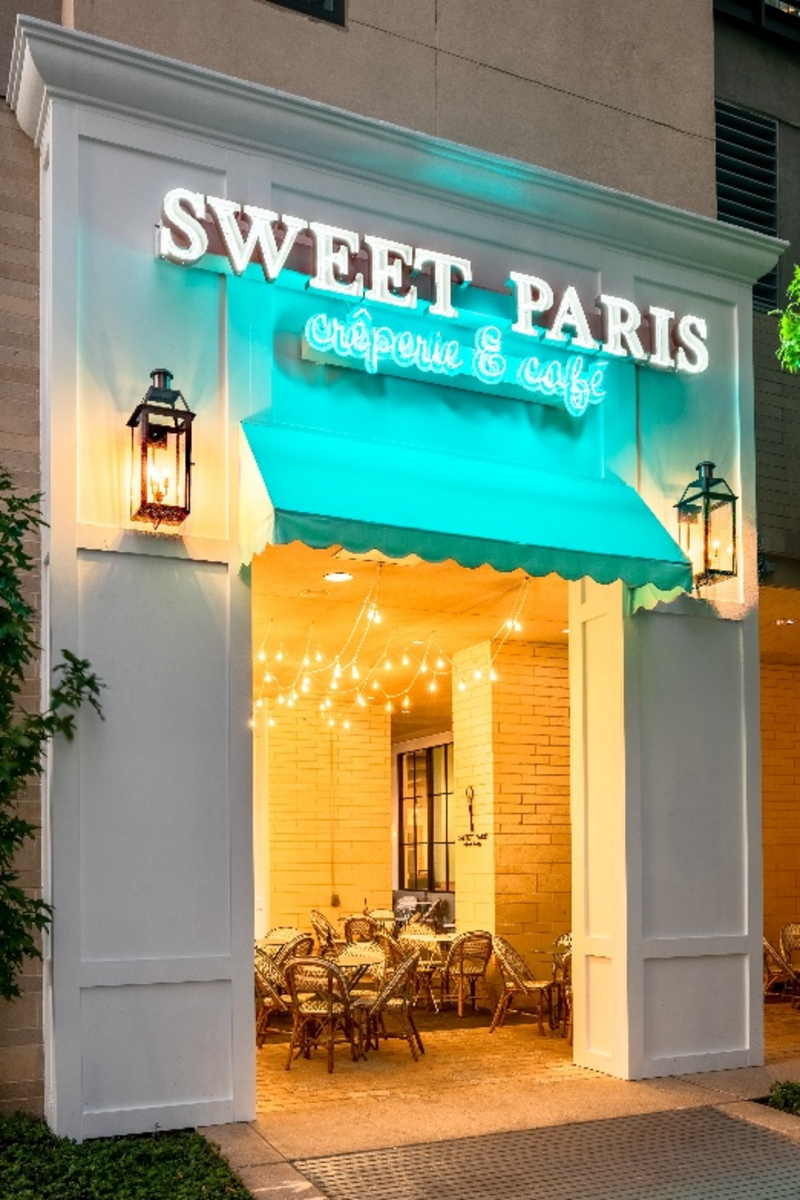 Sweet Paris Crêperie & Café to Bring Parisian Charm to Nashville Yards This Fall