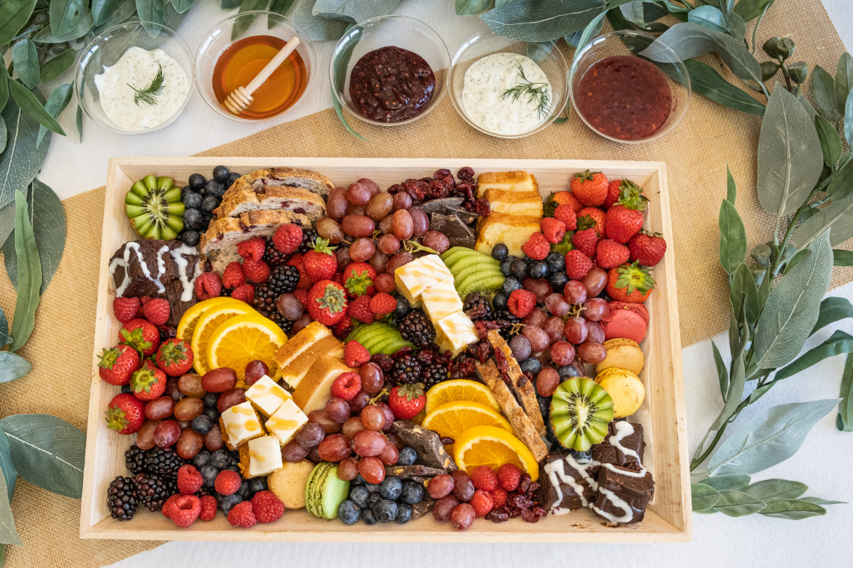 Graze Craze Opens New Charcuterie Shop in Johns Creek