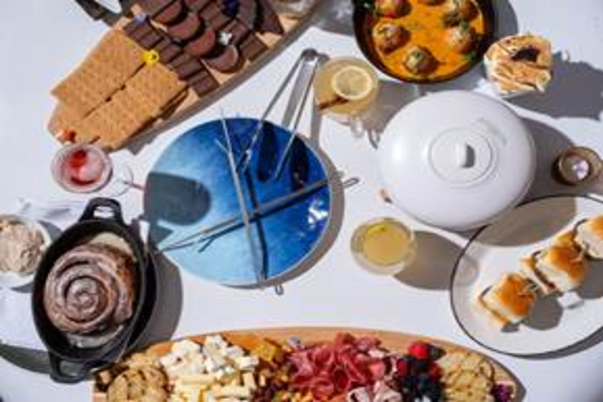 Now Open, Los Angeles’ Iconic Beach Hotel Viceroy Santa Monica Launches its Après Surf Lounge for the Winter Season