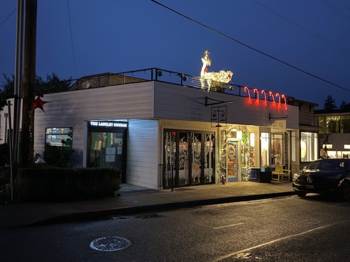 The Langley Sidebar To Debut Early Next Year