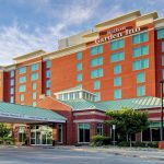 Hilton Garden Inn Ottawa Airport Renovating On-Site Restaurant