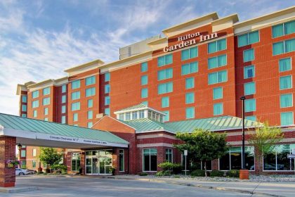 Hilton Garden Inn Ottawa Airport Renovating On-Site Restaurant