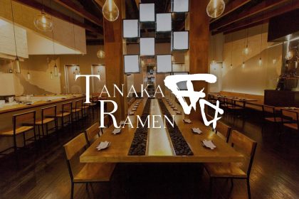 Tanaka Ramen Izakaya Coming to Kirkland