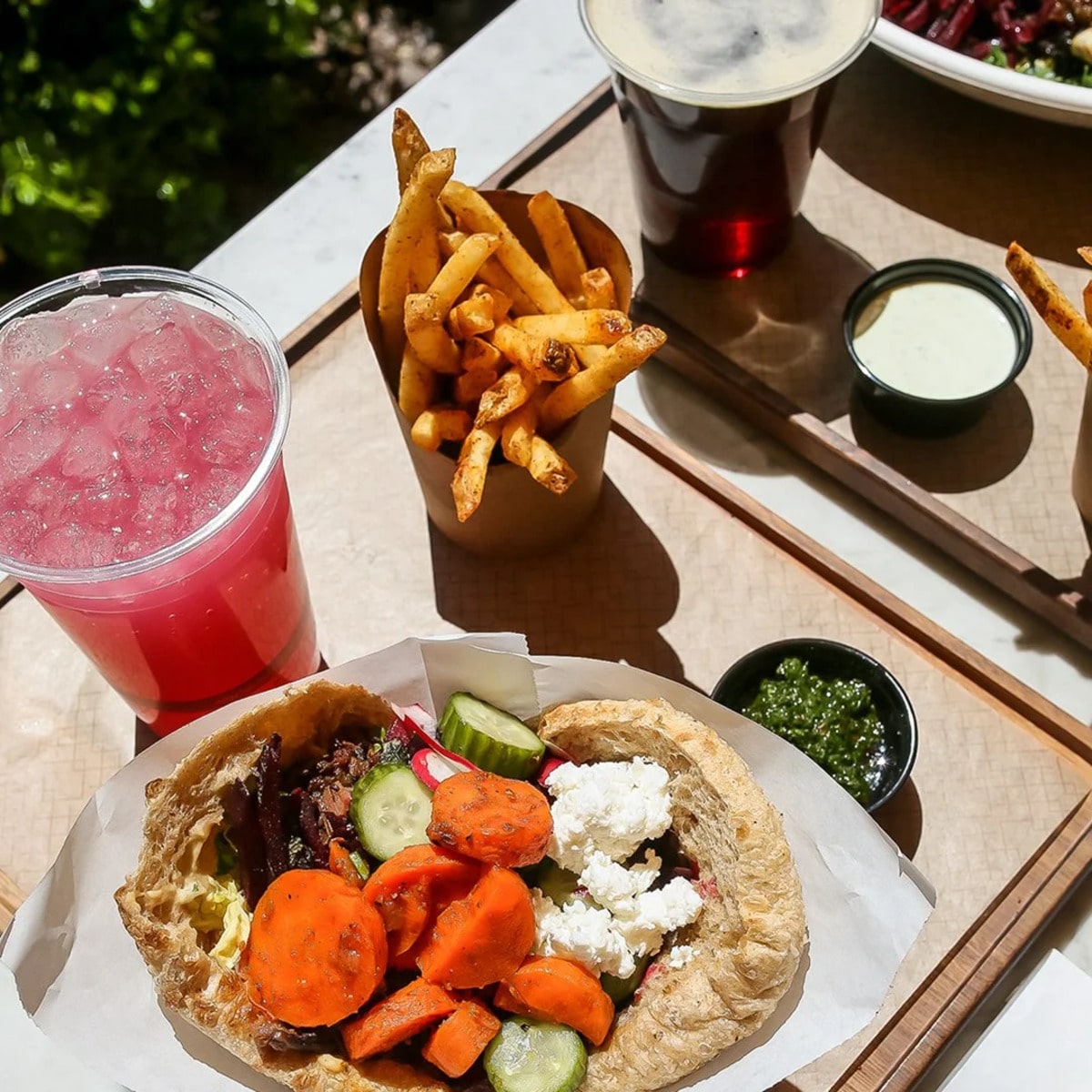 Brassica, Ohio-Based Mediterranean Restaurant Chain, to Debut in Houston Spring 2026