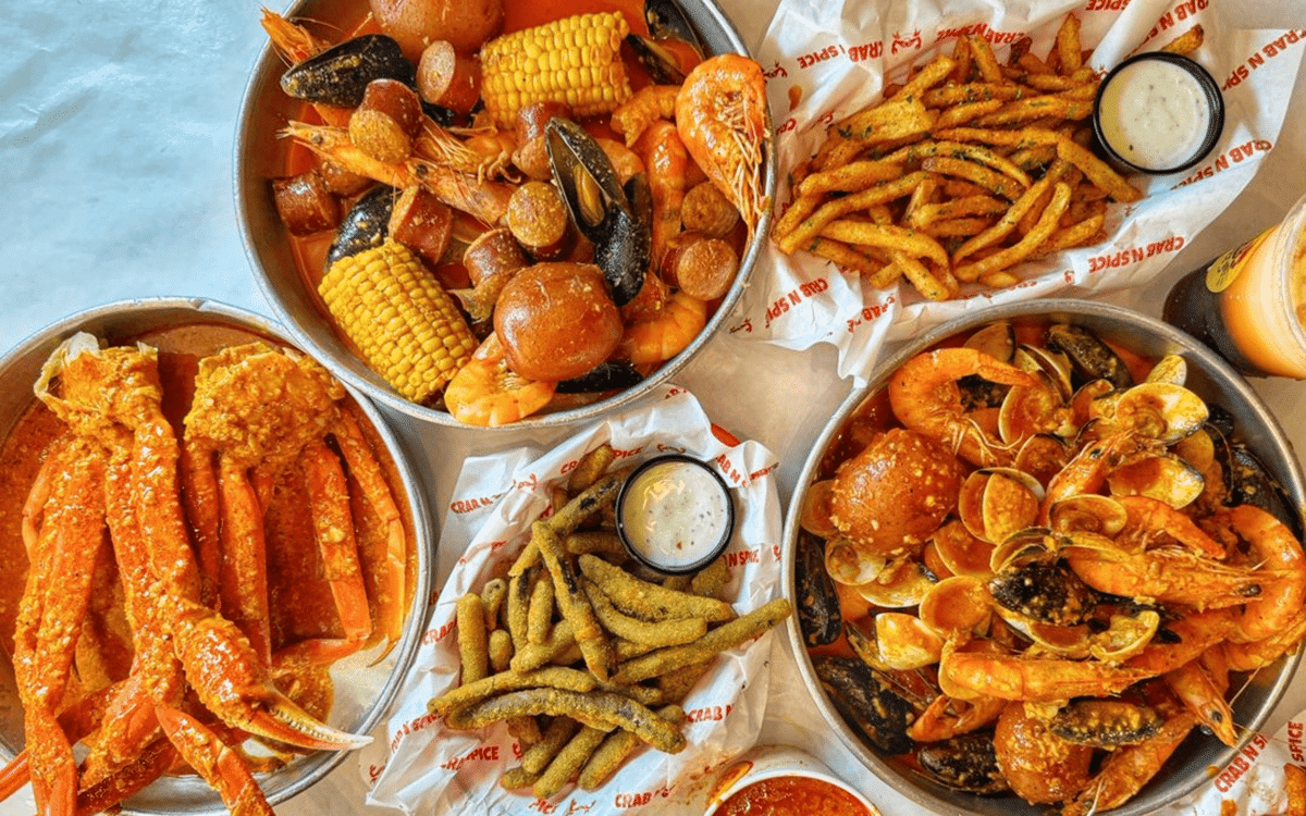 Crab N Spice Opening Fourth Location With New Hot AYCE Price