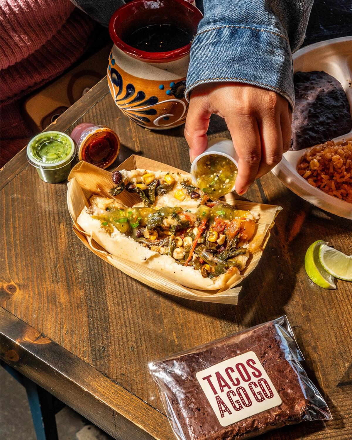 Tacos A Go Go Grows Grows With Two New Locations Set to Open Soon