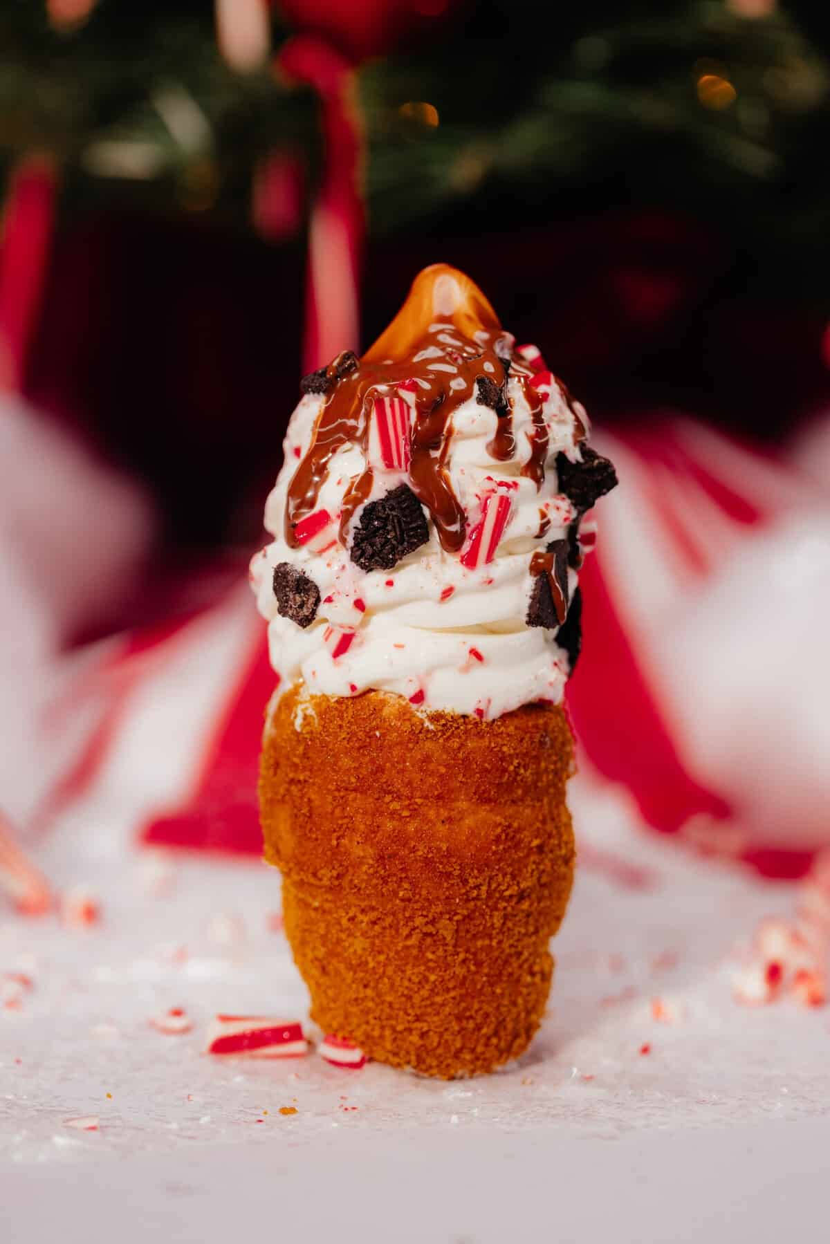 Crispy Cones, Shark Tank Winner, to Open First Greater Houston Area Location