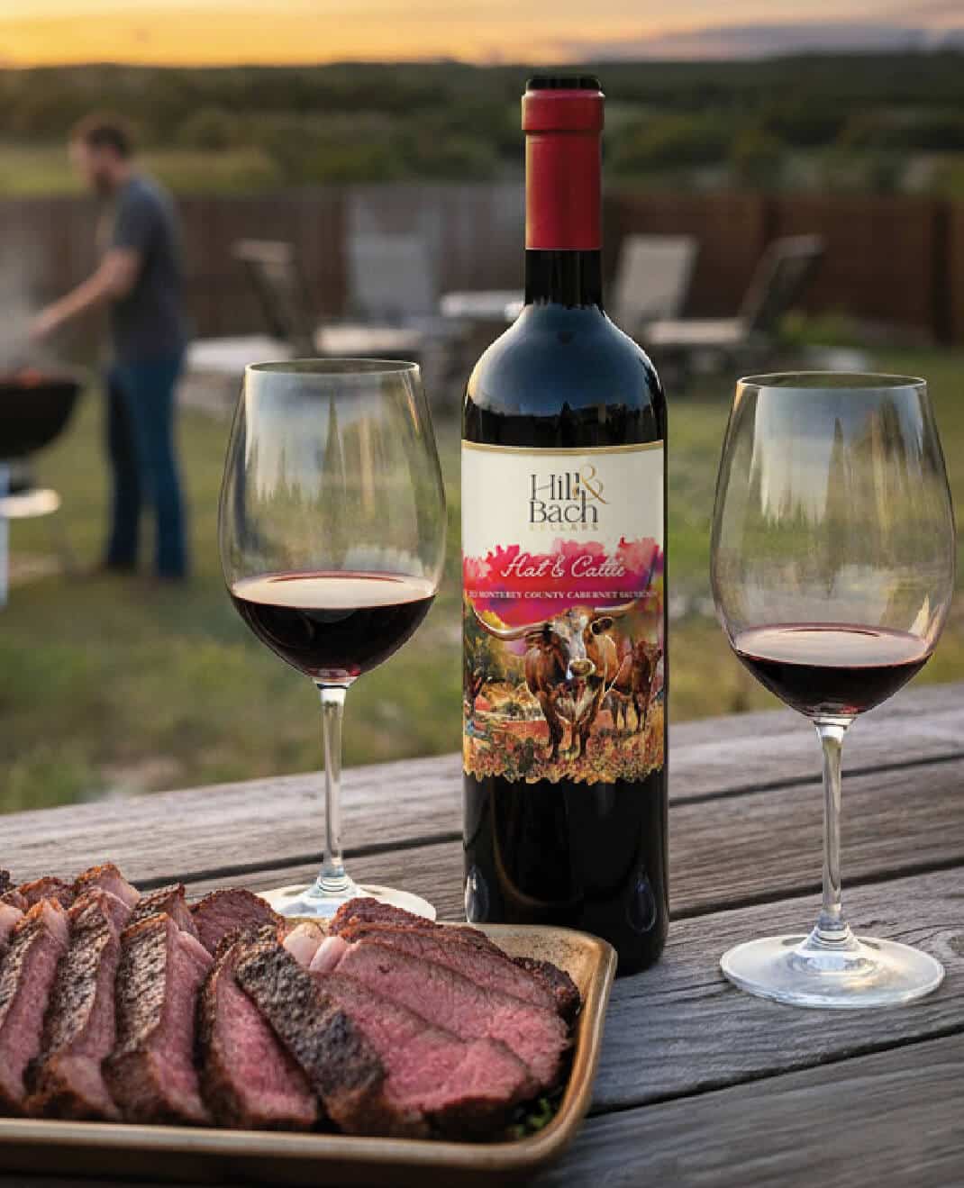 Hill & Bach Cellars to Pop the Cork on New Winery Housed in Historic Landmark