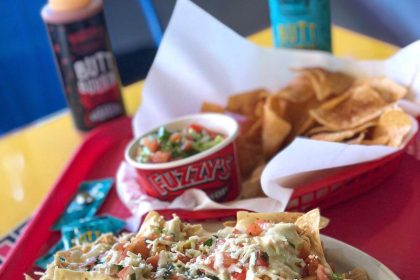 Fuzzy's Taco Shop Expansion Underway, Booming Eatery Set to Open Along HWY 6 Early 2026