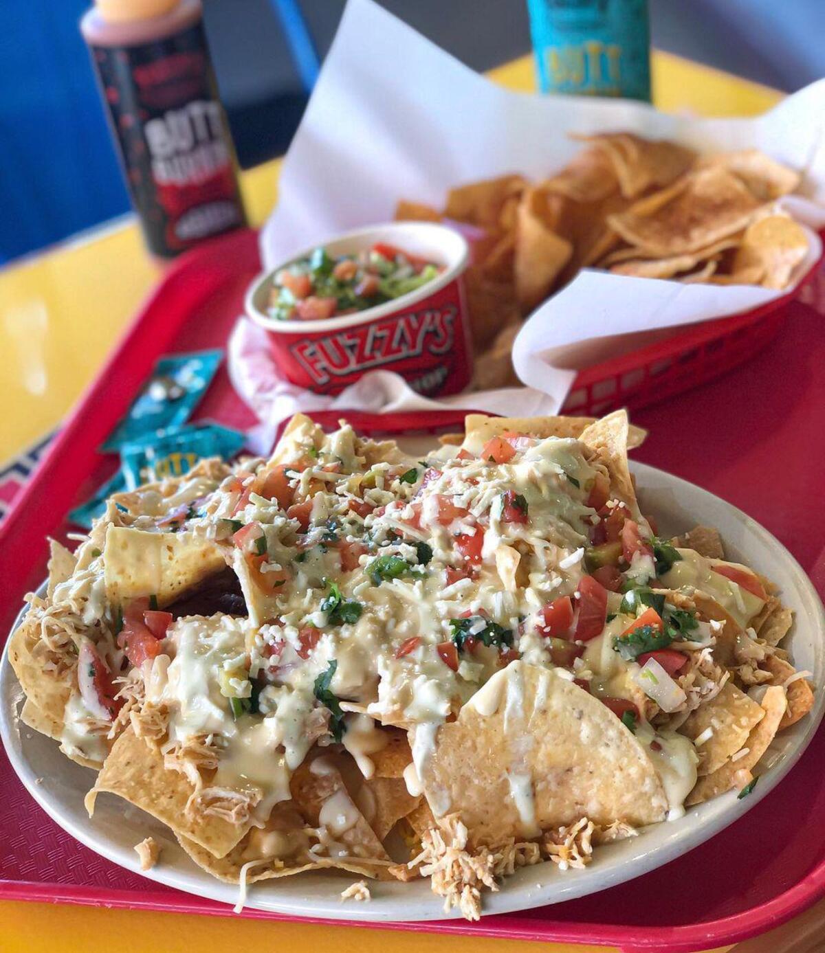 Fuzzy's Taco Shop Expansion Underway, Booming Eatery Set to Open Along HWY 6 Early 2026