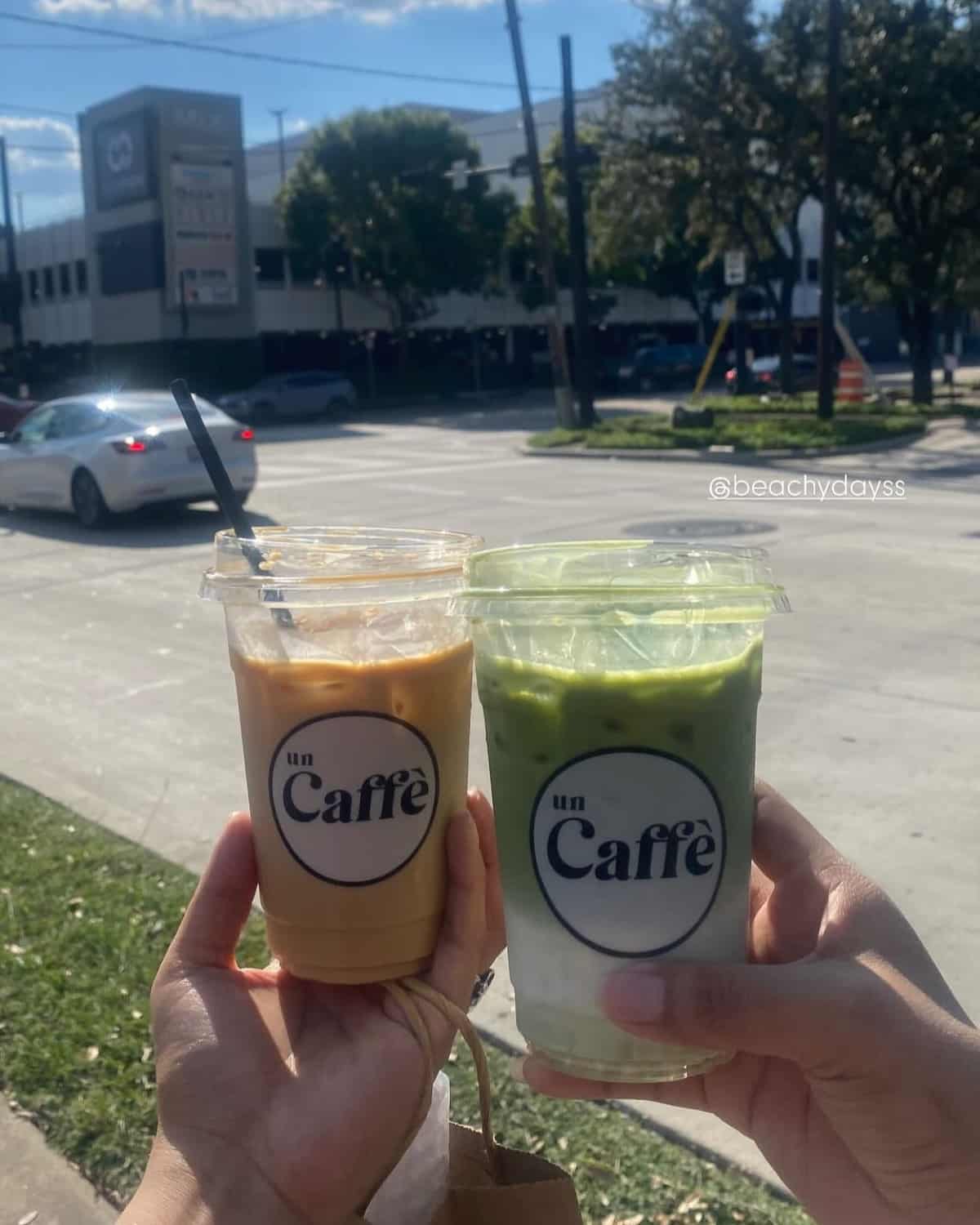 Un Caffe Coffee Bar is Steaming Up a Hot Expansion
