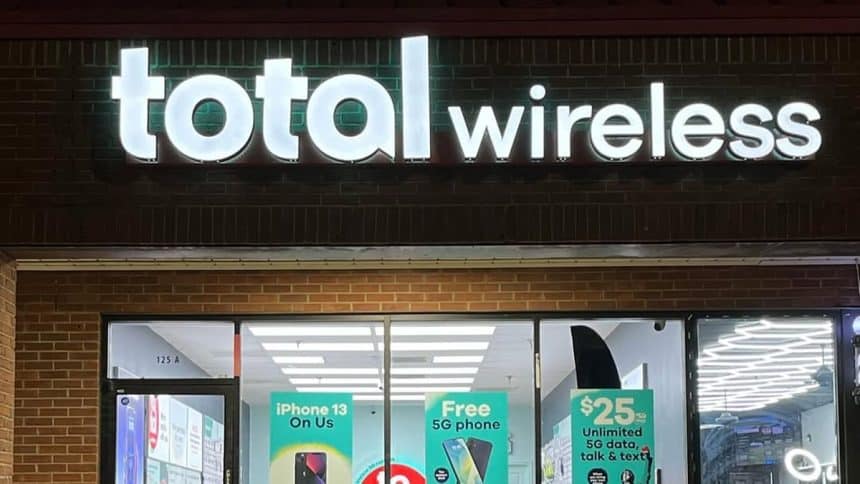 Victra's Total Wireless opens 300th store