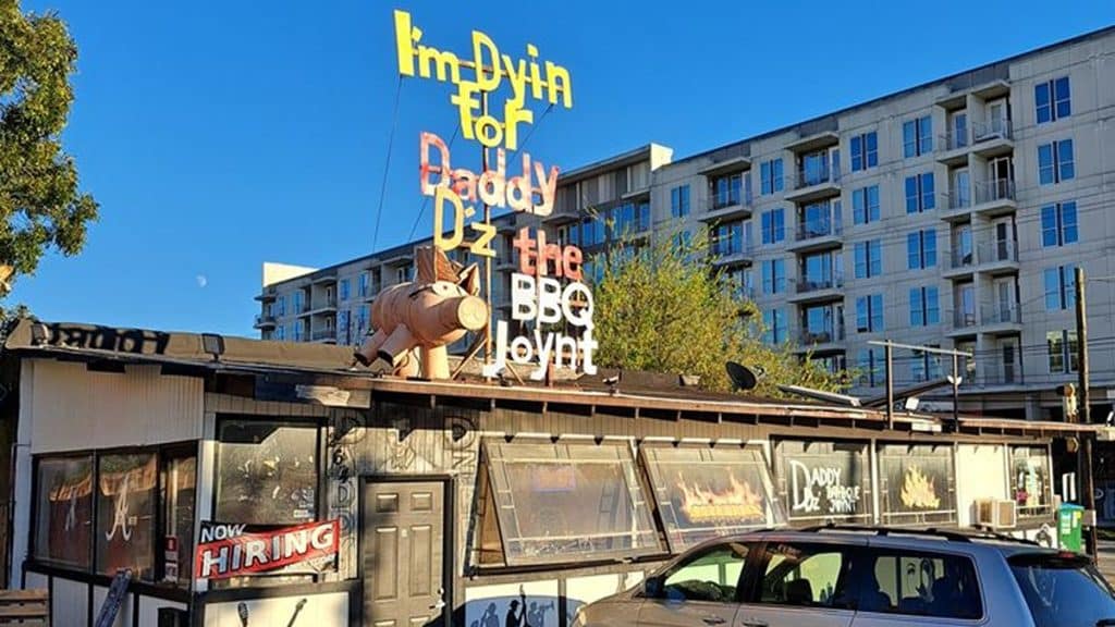Iconic restaurants in Atlanta that closed in 2025