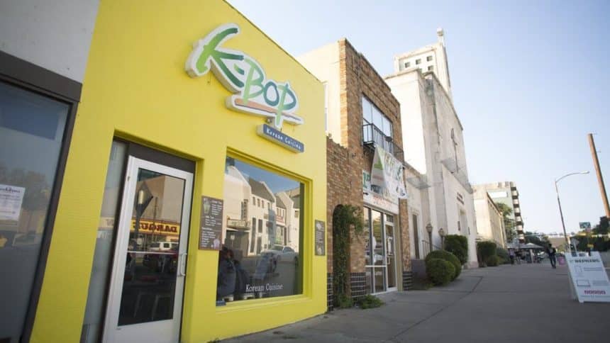On December 2, a routine health inspection at K-Bop revealed several compliance issues.