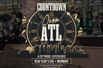 Countdown Over ATL event details