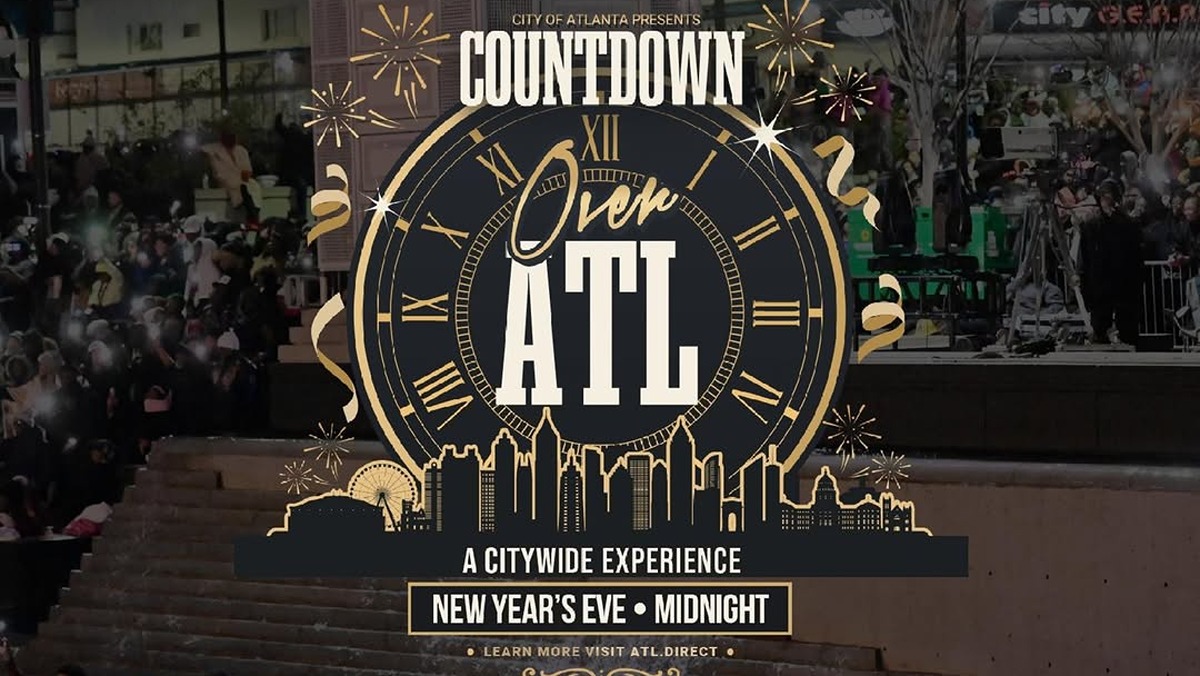 Countdown Over ATL event details
