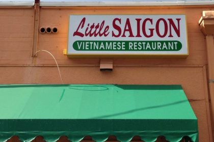Located on East Colonial Drive in Orlando, the restaurant has been a part of the Vietnamese community since the 1980s.
