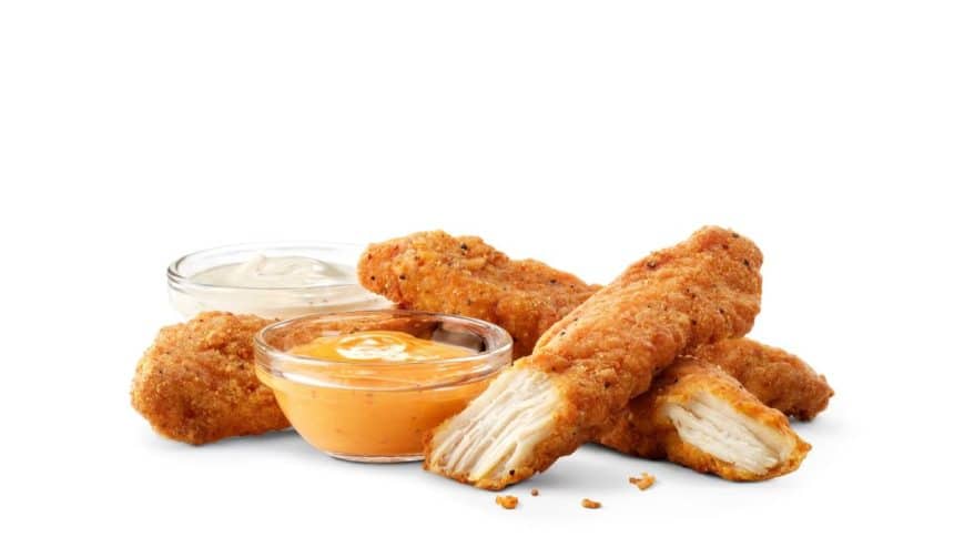 With multiple flavor options, including spicy, savory, and sweet, fans are already expecting a rollout nationwide.