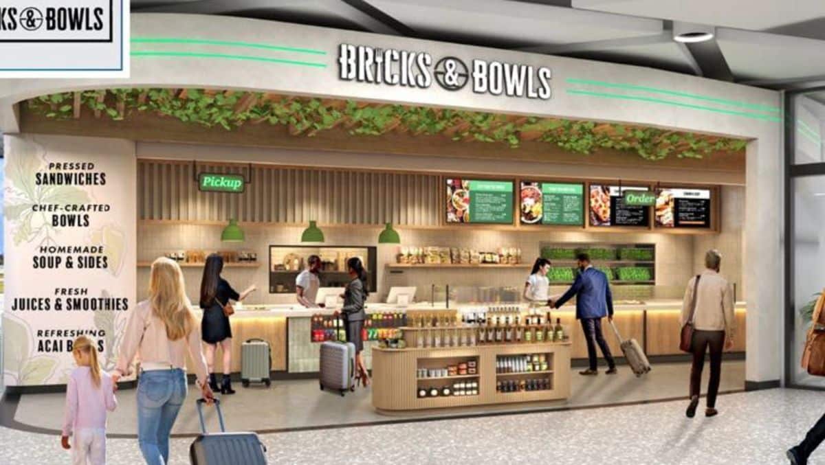 Chick-Fil-A, Starbucks, and More to Open at Orlando International Airport
