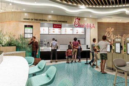 Chick-Fil-A, Starbucks, and More to Open at Orlando International Airport