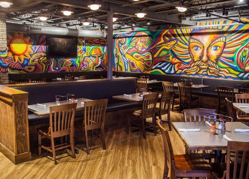 Mellow Mushroom Eyeing Disney Springs and Lake Nona