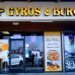 MF Gyros & Burgers underwent a routine inspection on December 3