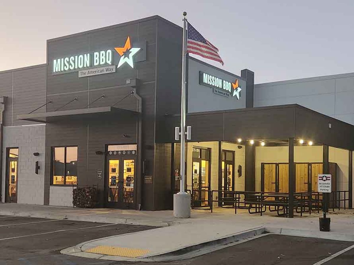 Mission BBQ Opening in Goodyear