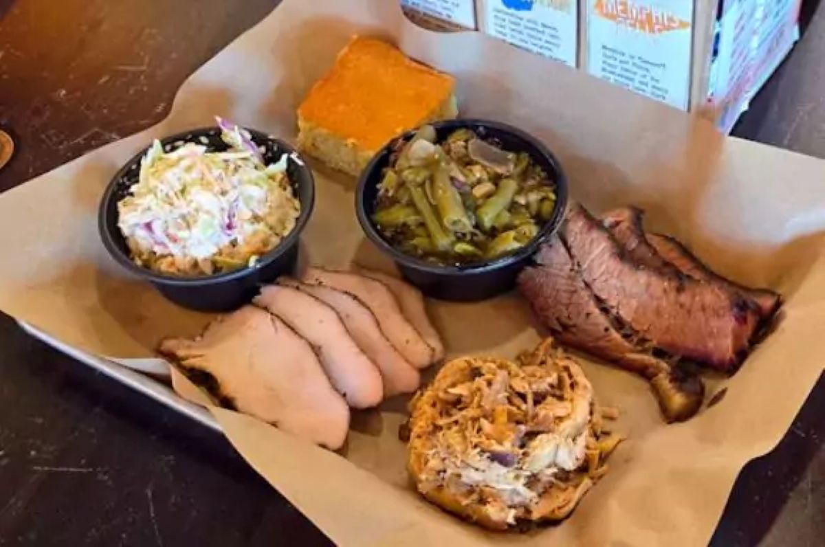 Mission BBQ Opening in Goodyear