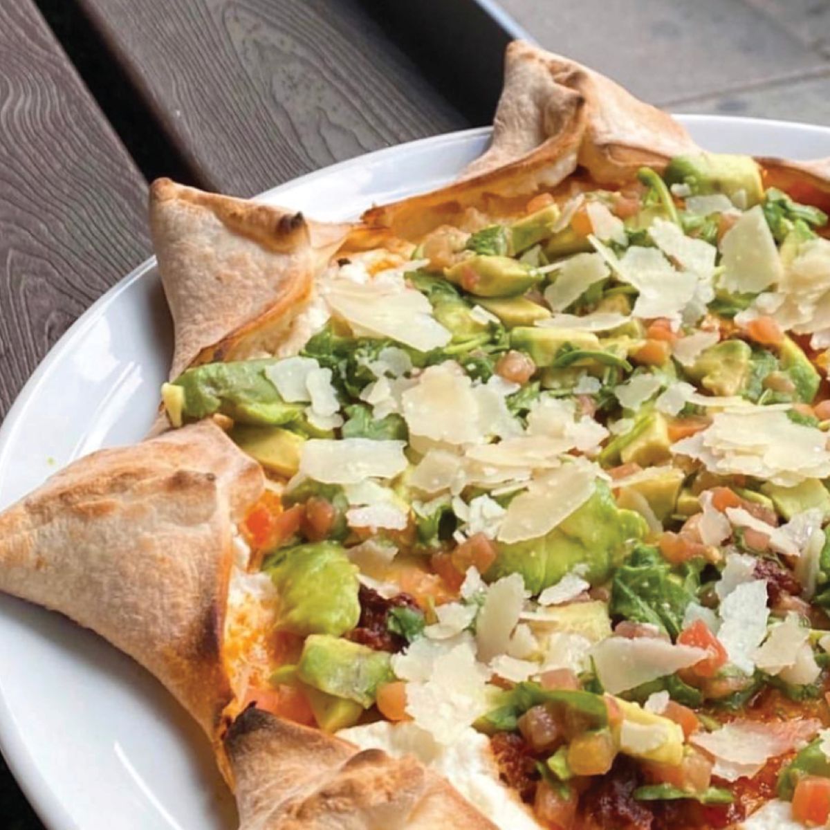 Mister O1 Extraordinary Pizza Opening in Plantation