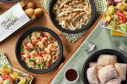 Olive Garden Working on New San Ysidro Site