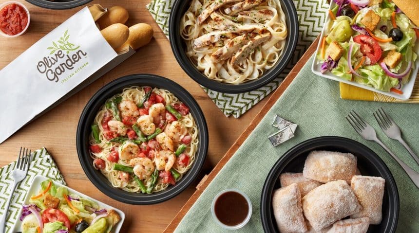 Olive Garden Working on New San Ysidro Site