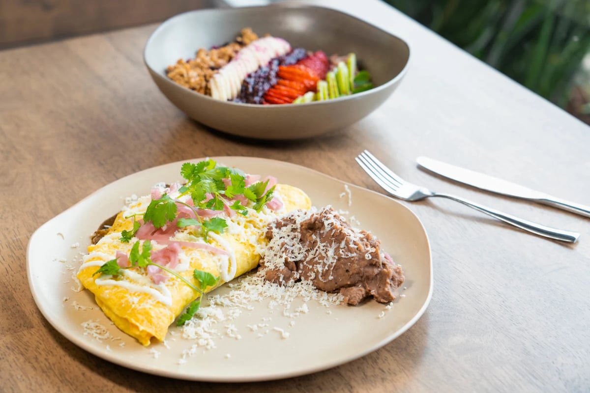 Our Green Affair Café Thrives in Solana Beach