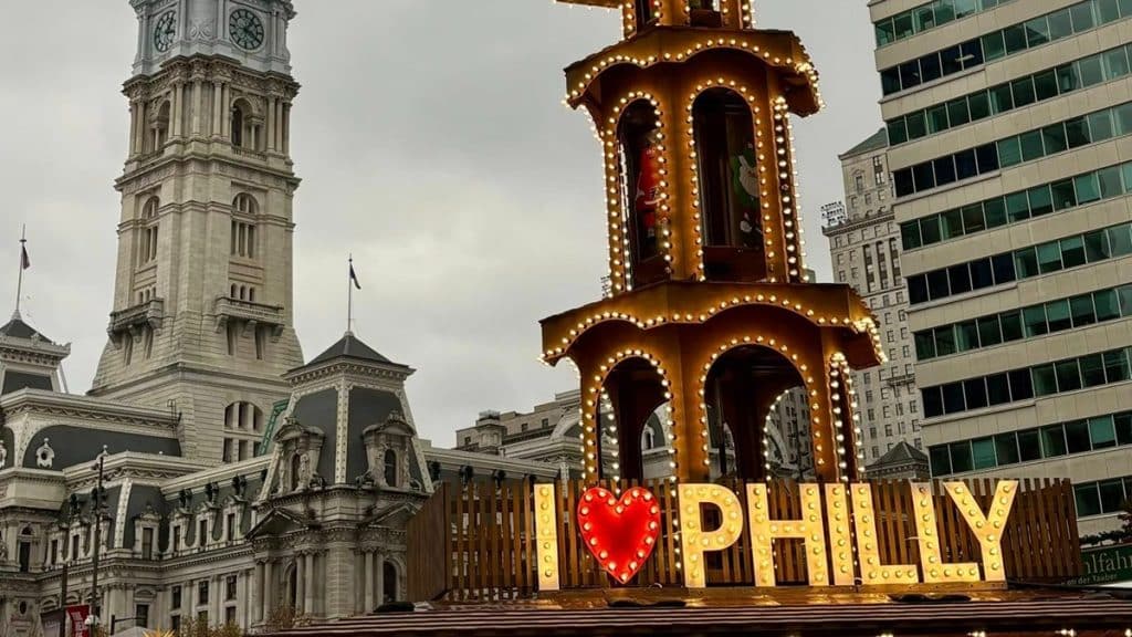U.S. Cities with the best Christmas markets
