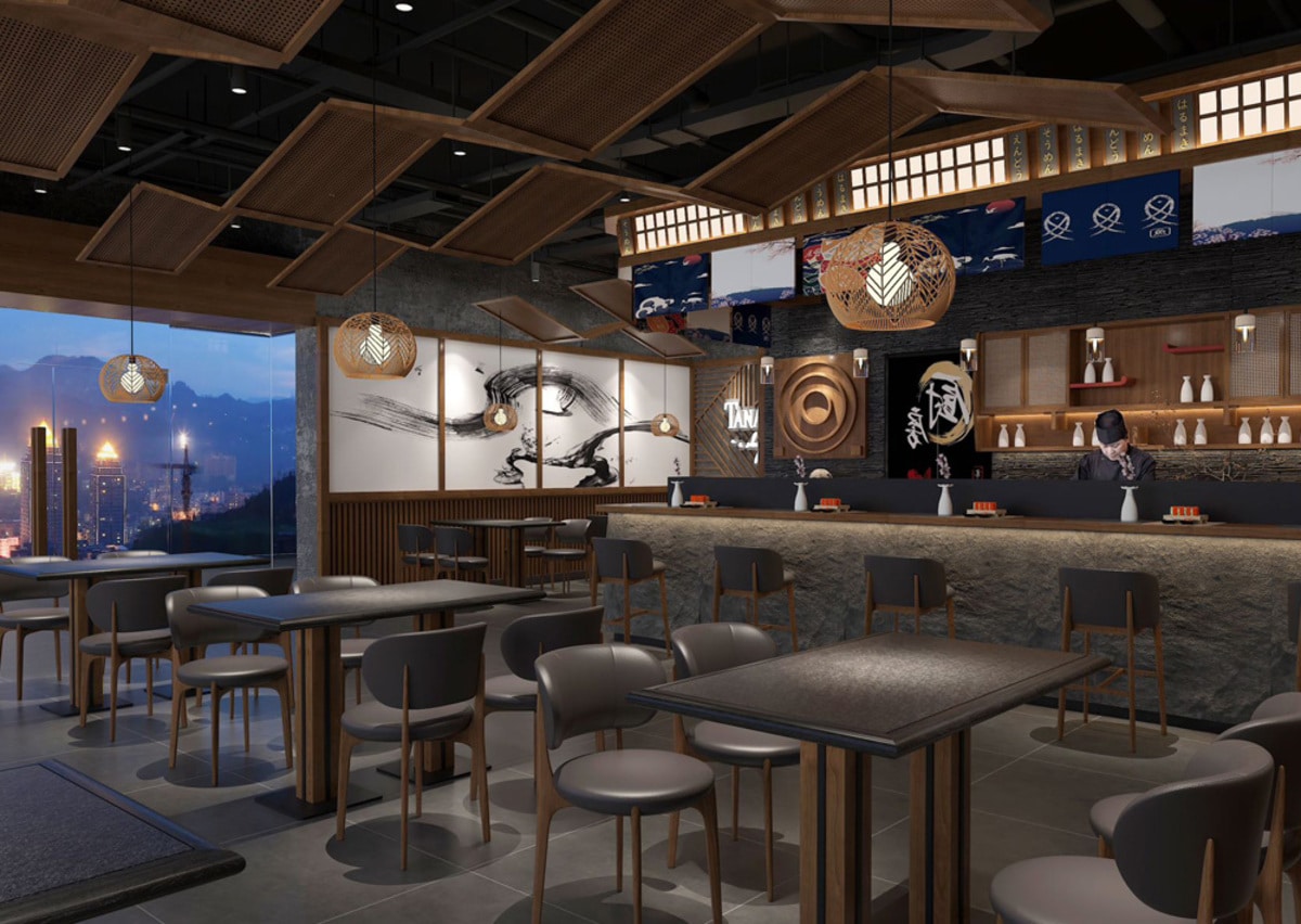 Tanaka Ramen Izakaya Coming to Kirkland