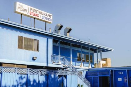 Located in Solano County, The Point Restaurant has decided to bid the community adieu on Sunday, December 28