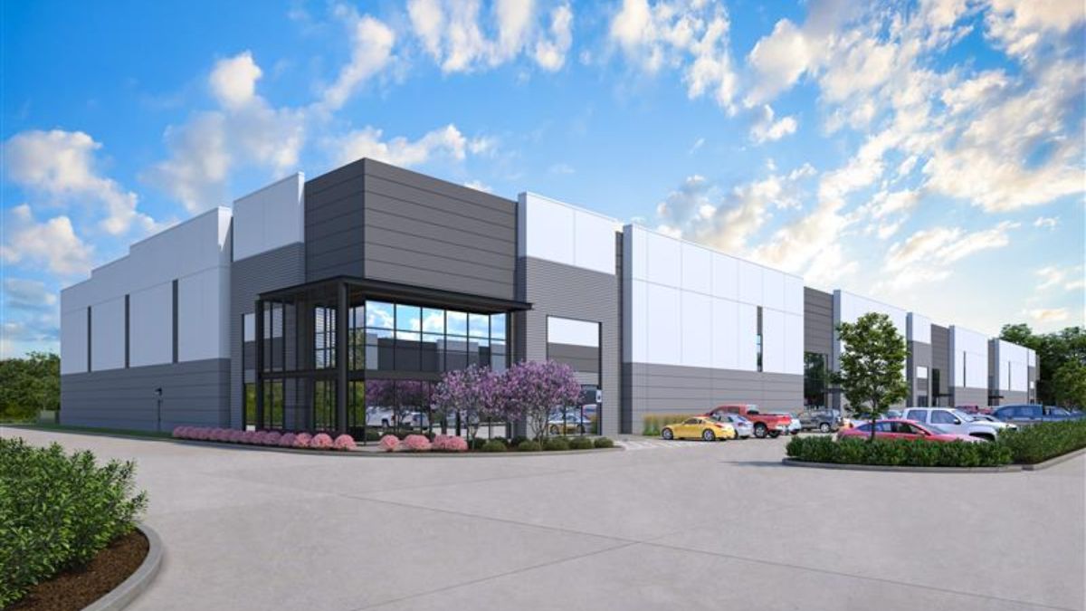 Summit Grove Business Park is expected to begin deliveries in the summer of 2026.