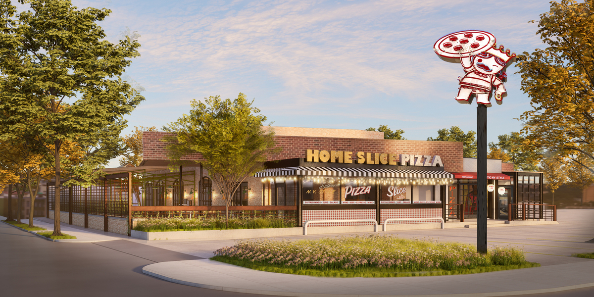 Home Slice Pizza is Dishing Out the Big Bucks For a Second Houston Location
