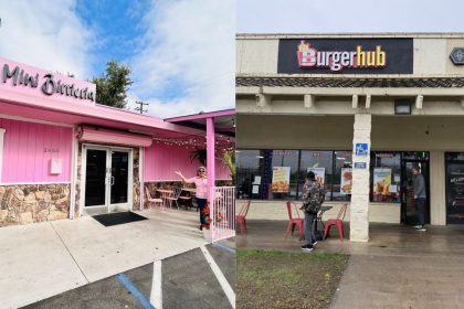 The Sacramento health department carried out health inspections across the area on December 17.