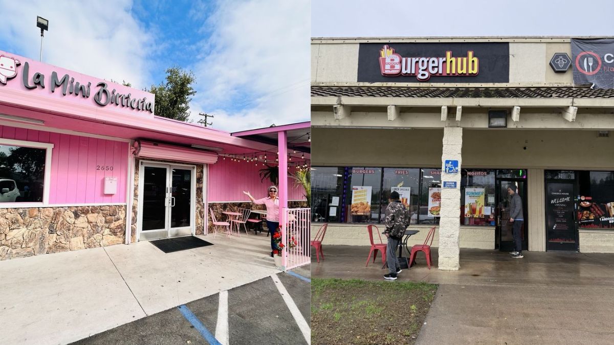 The Sacramento health department carried out health inspections across the area on December 17.