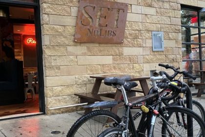 The Philadelphia health department conducted a health inspection in SET NoLibs on December 17.