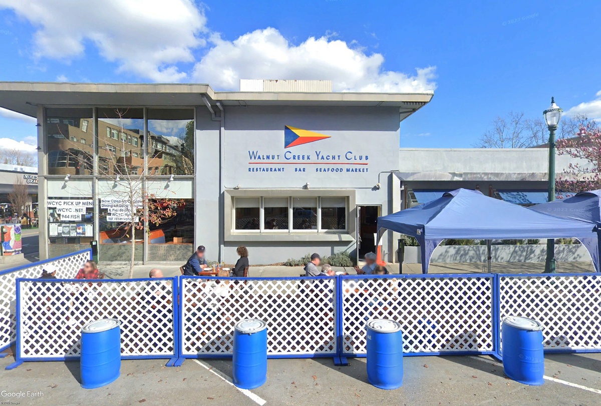 Oceania Fish Bar Planned for Downtown Walnut Creek