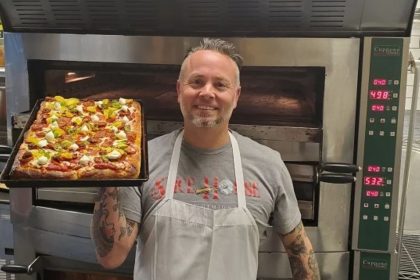 Slice House by Tony Gemignani Opening in Gilbert