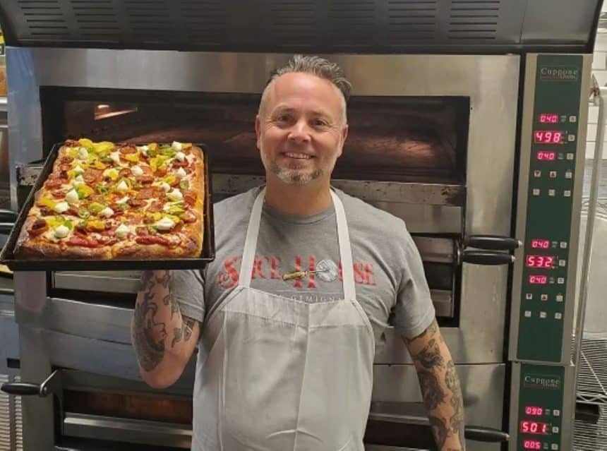 Slice House by Tony Gemignani Opening in Gilbert