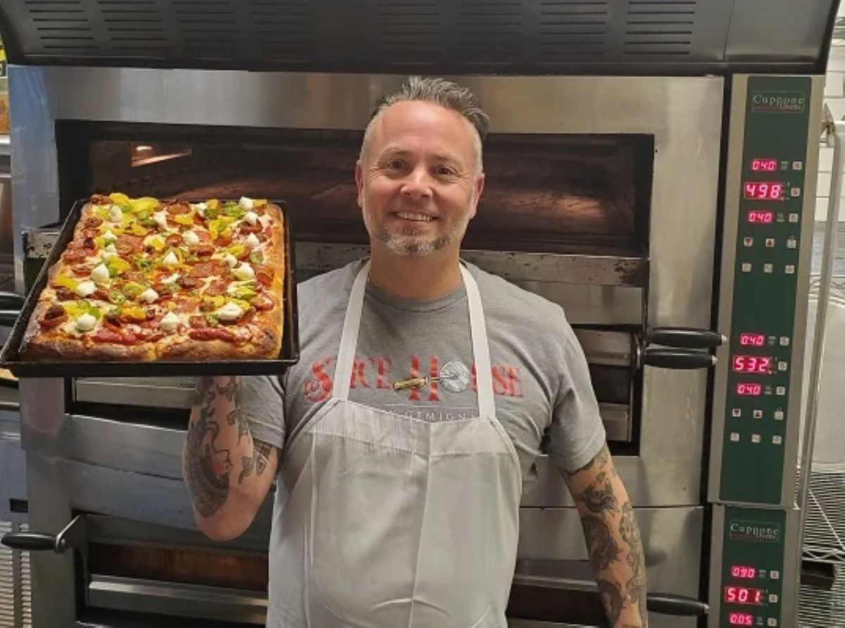 Slice House by Tony Gemignani Opening in Gilbert