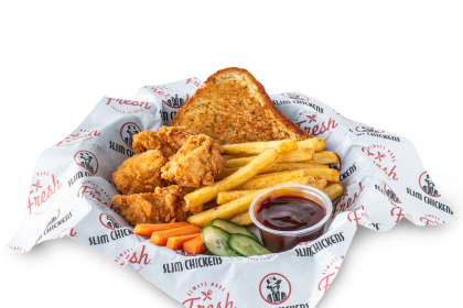 Slim Chickens Planning a Restaurant at Buckeye Commons