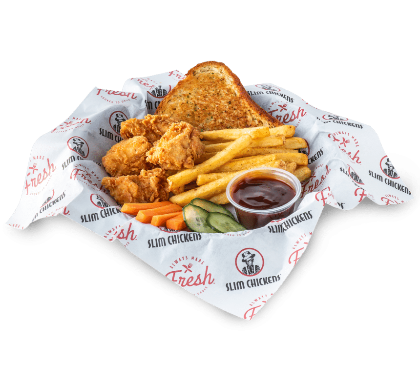 Slim Chickens Planning a Restaurant at Buckeye Commons